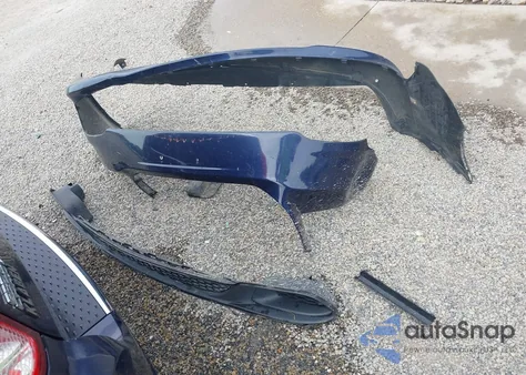 2013 Dodge Grand Caravan Sxt из США, поврежденный, VIN 2C4RDGCG8DR714385